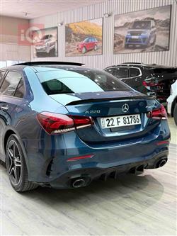 مرسيدس بنز A-Class